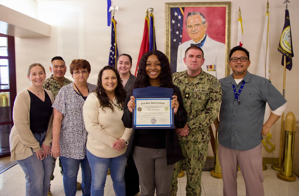 Innovation drives improvement at NMRTC Twentynine Palms process improvement fair