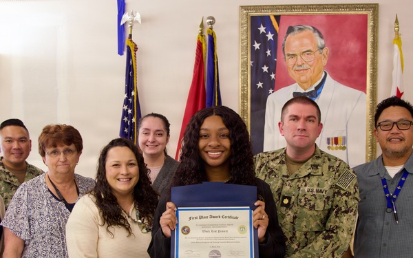 Innovation drives improvement at NMRTC Twentynine Palms process improvement fair