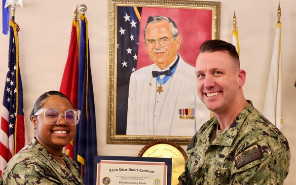 Innovation drives improvement at NMRTC Twentynine Palms process improvement fair