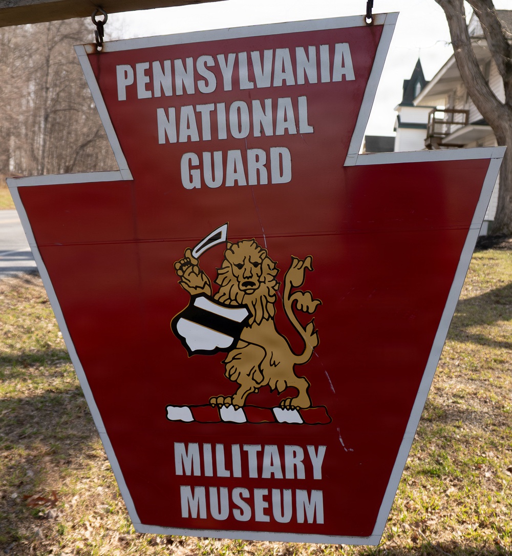 Pa. National Guard Museum preserves history at Fort Indiantown Gap