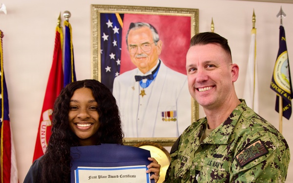 Innovation drives improvement at NMRTC Twentynine Palms process improvement fair