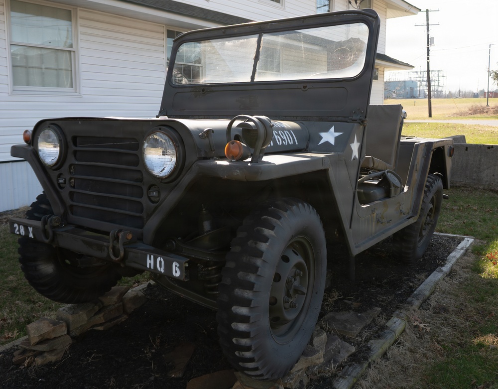 Pa. National Guard Museum preserves history at Fort Indiantown Gap