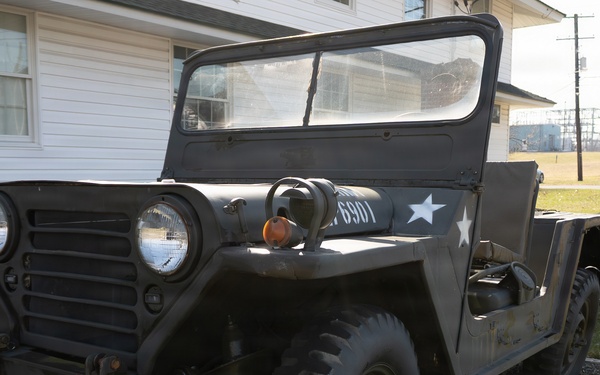 Pa. National Guard Museum preserves history at Fort Indiantown Gap