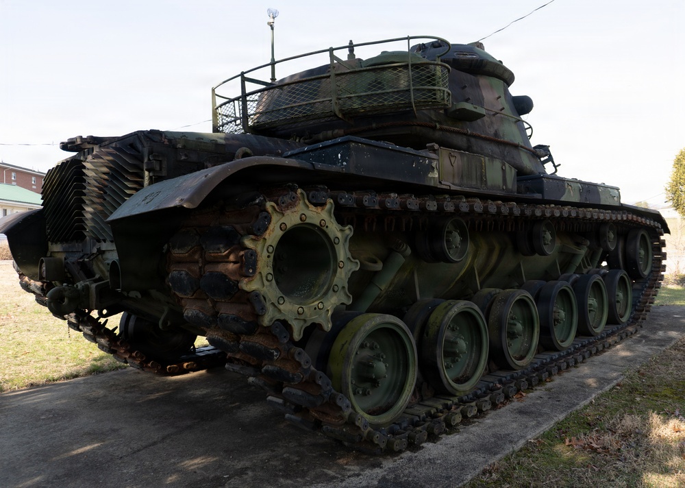 Pa. National Guard Museum preserves history at Fort Indiantown Gap