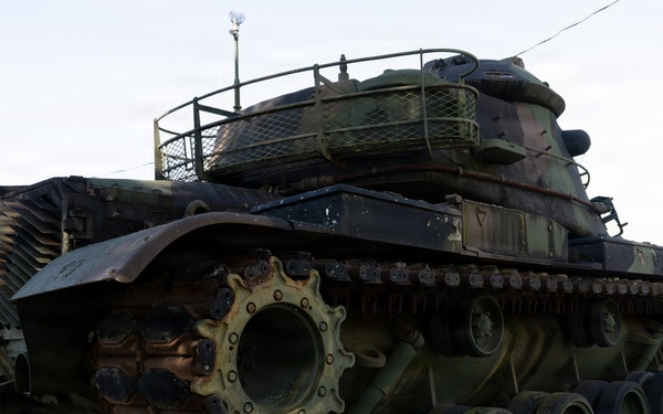 Pa. National Guard Museum preserves history at Fort Indiantown Gap