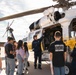Antelope Valley students engage at USAF Plant 42 aerospace career fair