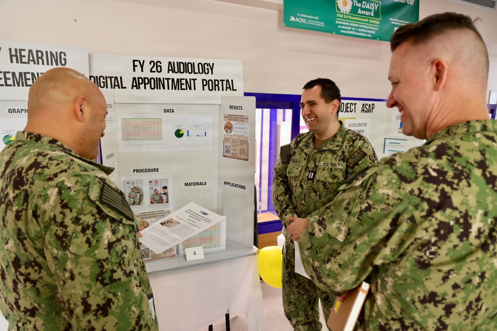 Innovation drives improvement at NMRTC Twentynine Palms process improvement fair