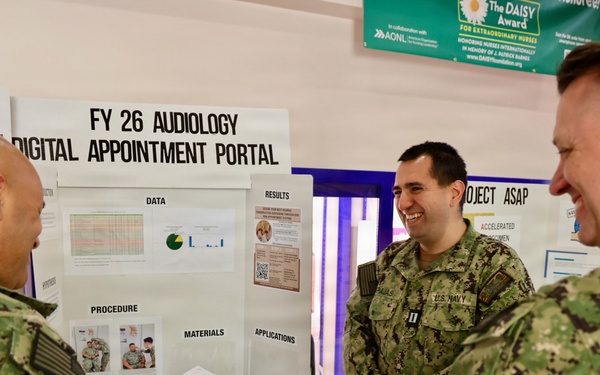 Innovation drives improvement at NMRTC Twentynine Palms process improvement fair