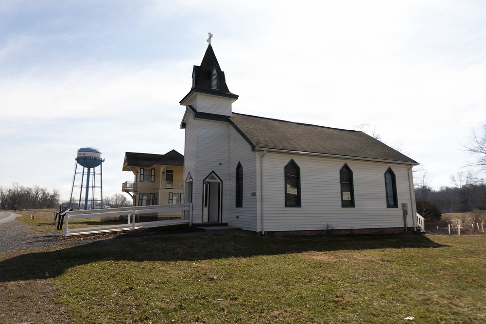 Pa. National Guard Museum preserves history at Fort Indiantown Gap
