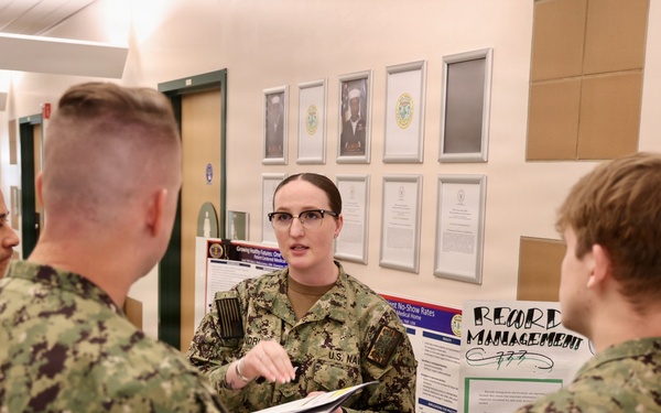Innovation drives improvement at NMRTC Twentynine Palms process improvement fair