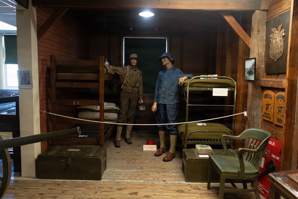 Pa. National Guard Museum preserves history at Fort Indiantown Gap