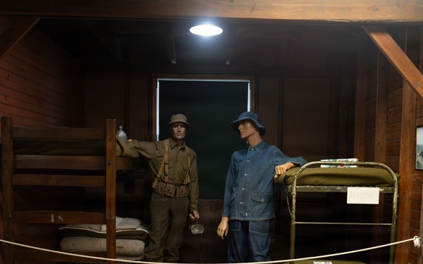 Pa. National Guard Museum preserves history at Fort Indiantown Gap