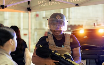 Antelope Valley students engage at USAF Plant 42 aerospace career fair
