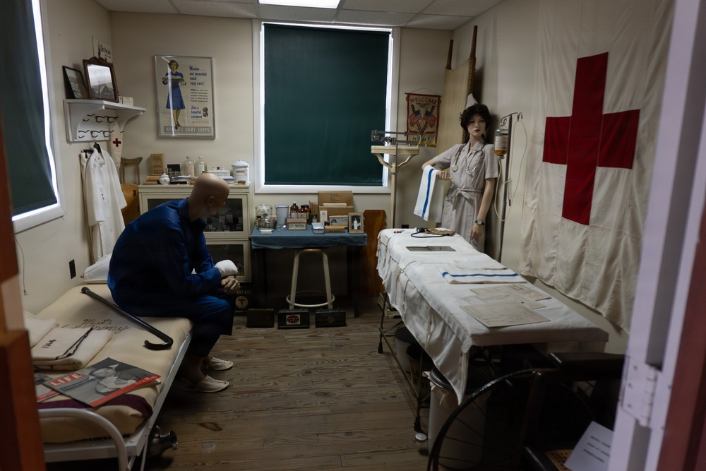 Pa. National Guard Museum preserves history at Fort Indiantown Gap