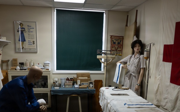 Pa. National Guard Museum preserves history at Fort Indiantown Gap