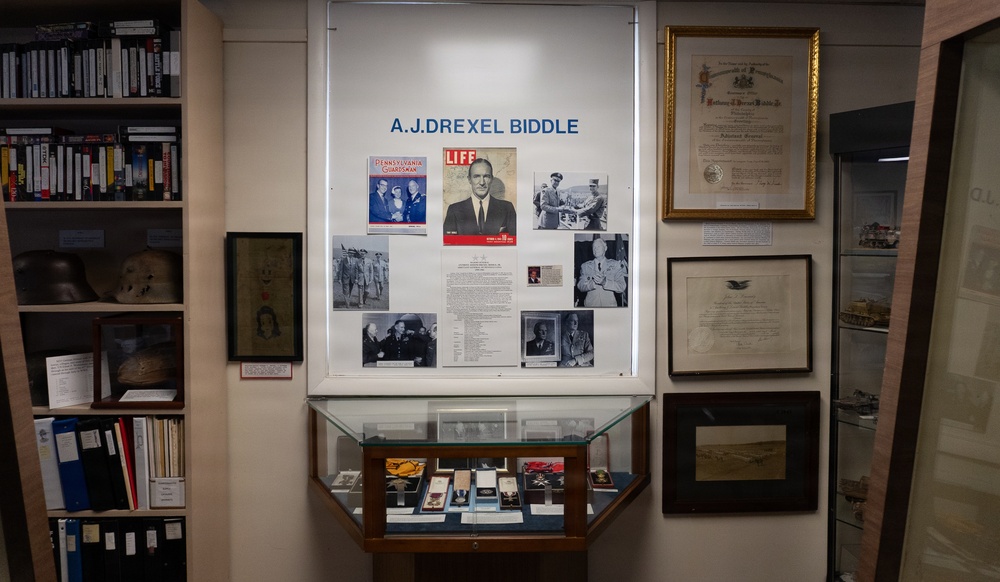 Pa. National Guard Museum preserves history at Fort Indiantown Gap