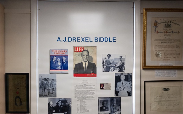 Pa. National Guard Museum preserves history at Fort Indiantown Gap