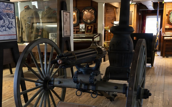 Pa. National Guard Museum preserves history at Fort Indiantown Gap