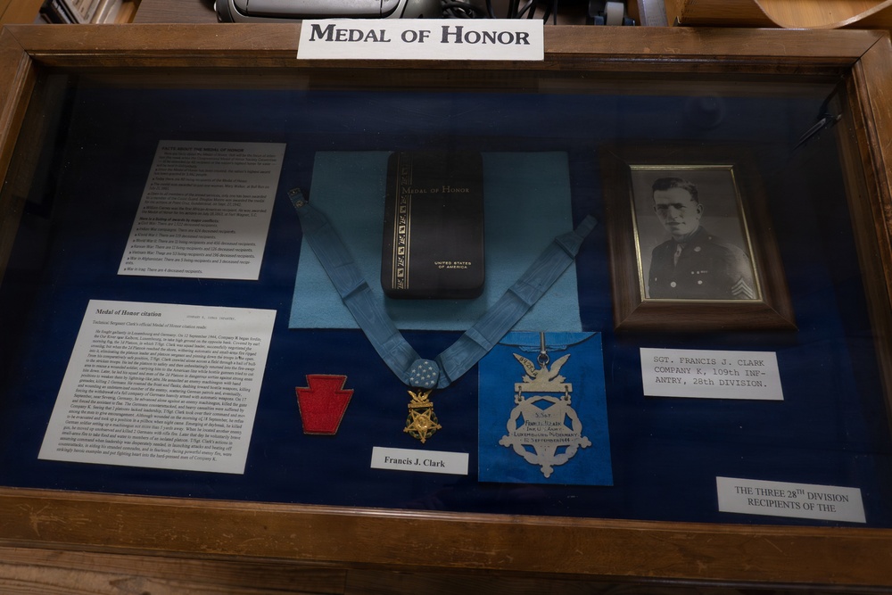 Pa. National Guard Museum preserves history at Fort Indiantown Gap