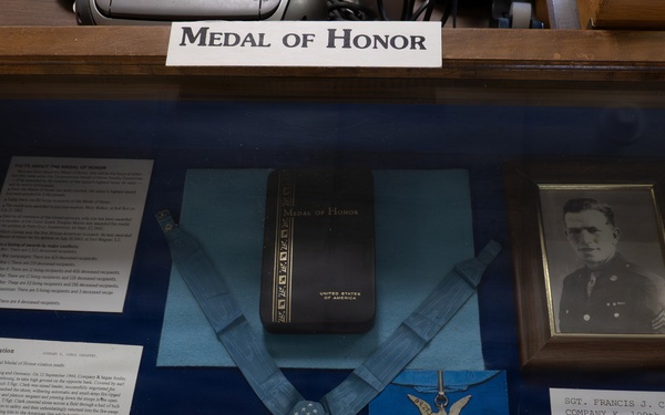 Pa. National Guard Museum preserves history at Fort Indiantown Gap