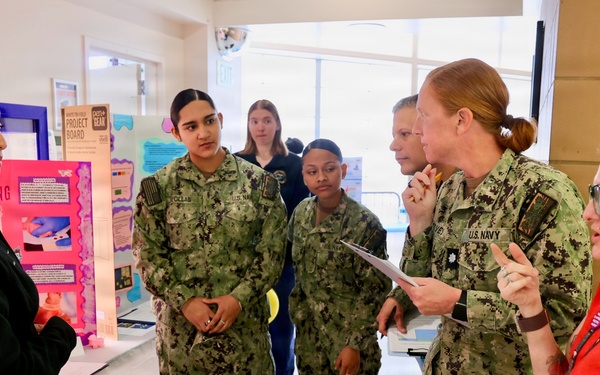 Innovation drives improvement at NMRTC Twentynine Palms process improvement fair