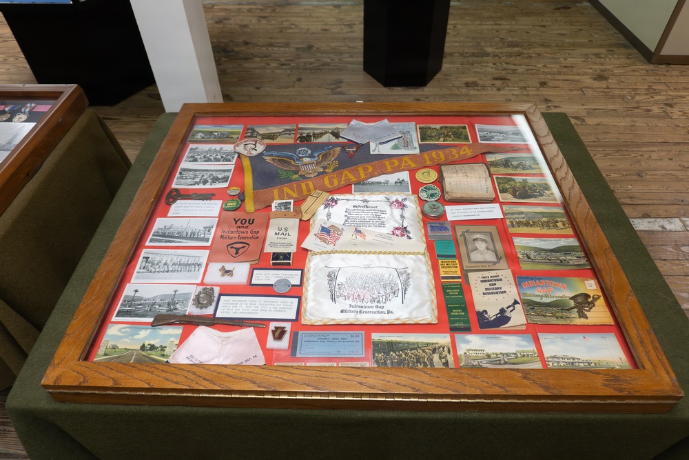 Pa. National Guard Museum preserves history at Fort Indiantown Gap