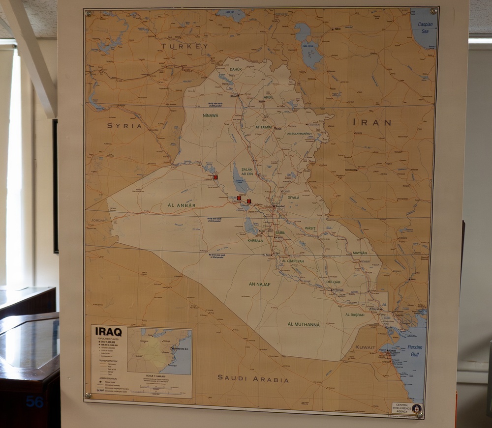 Pa. National Guard Museum preserves history at Fort Indiantown Gap