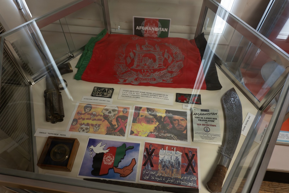 Pa. National Guard Museum preserves history at Fort Indiantown Gap