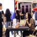 Antelope Valley students engage at USAF Plant 42 aerospace career fair