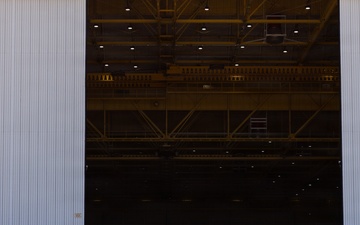 Antelope Valley students engage at USAF Plant 42 aerospace career fair