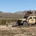 3rd LAAB Conducts XM914 Range at Fort Irwin, California