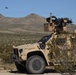 3rd LAAB Conducts XM914 Range at Fort Irwin, California
