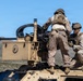 3rd LAAB Conducts XM914 Range at Fort Irwin, California