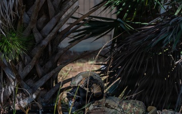 920th Security Forces Squadron conducts training