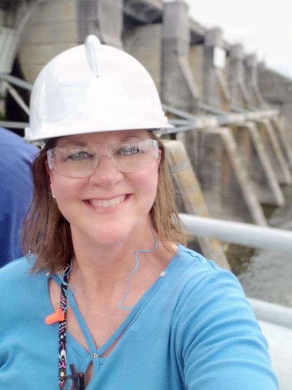 For Cindy Donald, Engineering is a Family Affair and a Way to Serve