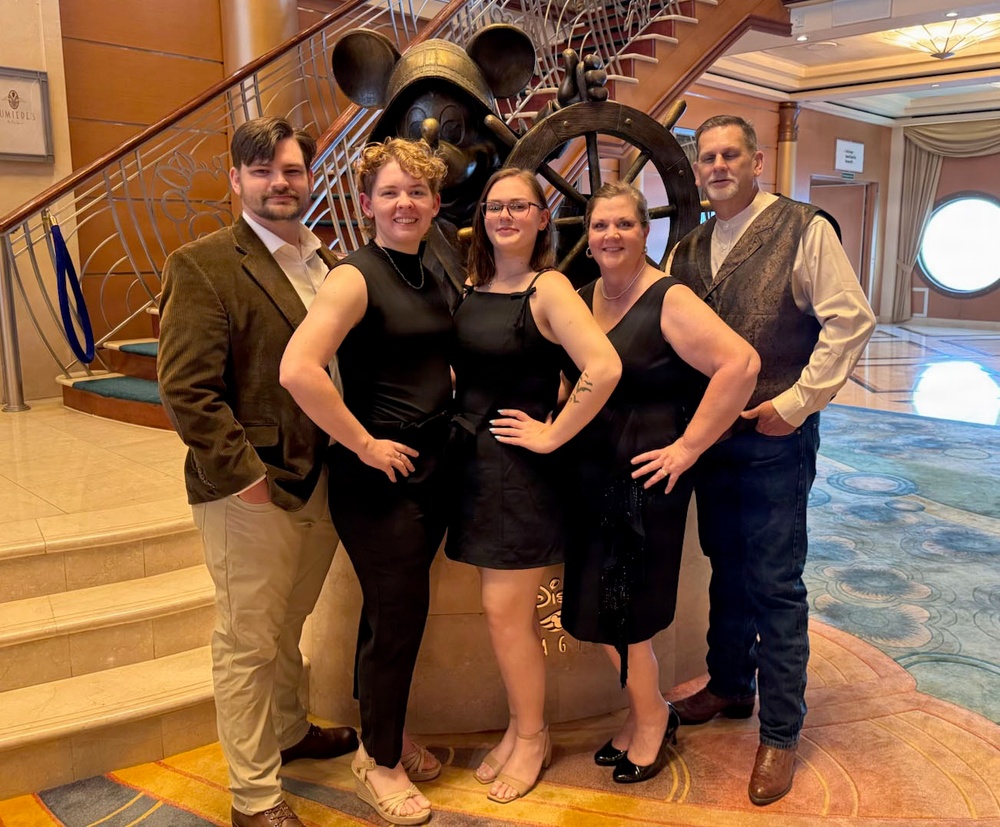 For Cindy Donald, Engineering is a Family Affair and a Way to Serve