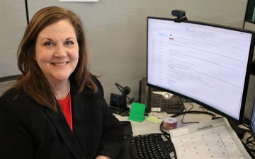 For Cindy Donald, Engineering is a Family Affair and a Way to Serve