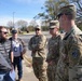 USACE leaders visit Fort Bragg to review SOF infrastructure projects