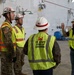 USACE leaders visit Fort Bragg to review SOF infrastructure projects