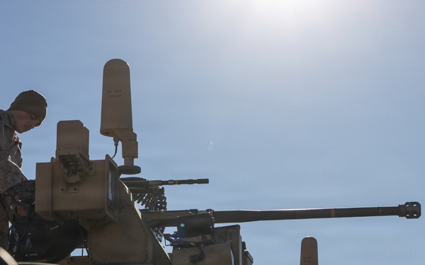 3rd LAAB Maintains MADIS Systems at Fort Irwin, California