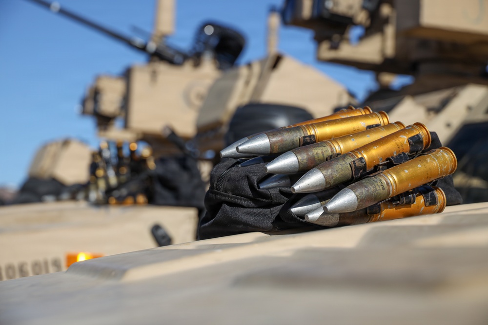 3rd LAAB Maintains MADIS Systems at Fort Irwin, California
