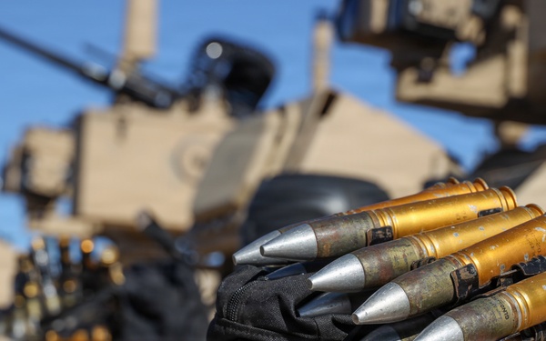 3rd LAAB Maintains MADIS Systems at Fort Irwin, California