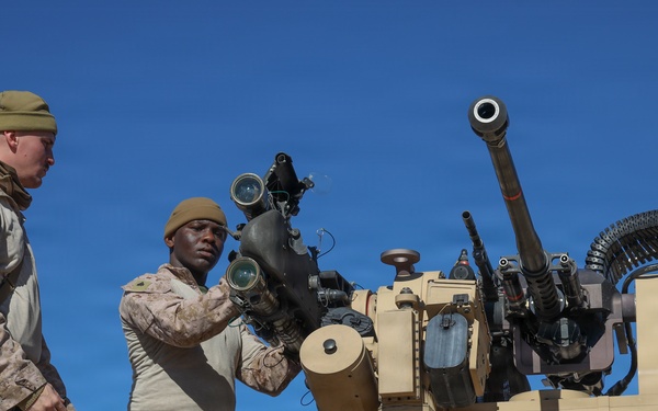 3rd LAAB Maintains MADIS Systems at Fort Irwin, California