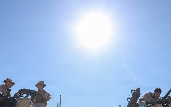 3rd LAAB Maintains MADIS Systems at Fort Irwin, California