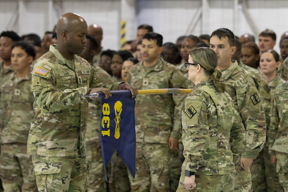 Georgia Guard Chemical Company Prepares to Mobilize Overseas