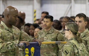 Georgia Guard Chemical Company Prepares to Mobilize Overseas