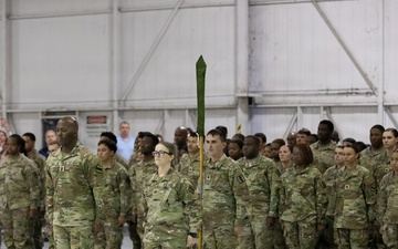 Georgia Guard Chemical Company Prepares to Mobilize Overseas