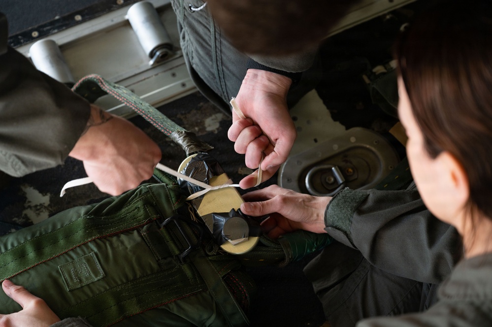 58 SOW conducts HC-130J training sortie