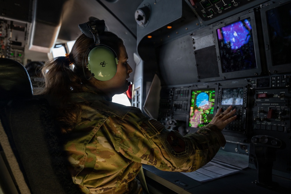 58 SOW conducts HC-130J training sortie