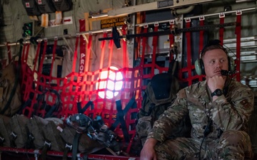 58 SOW conducts HC-130J training sortie